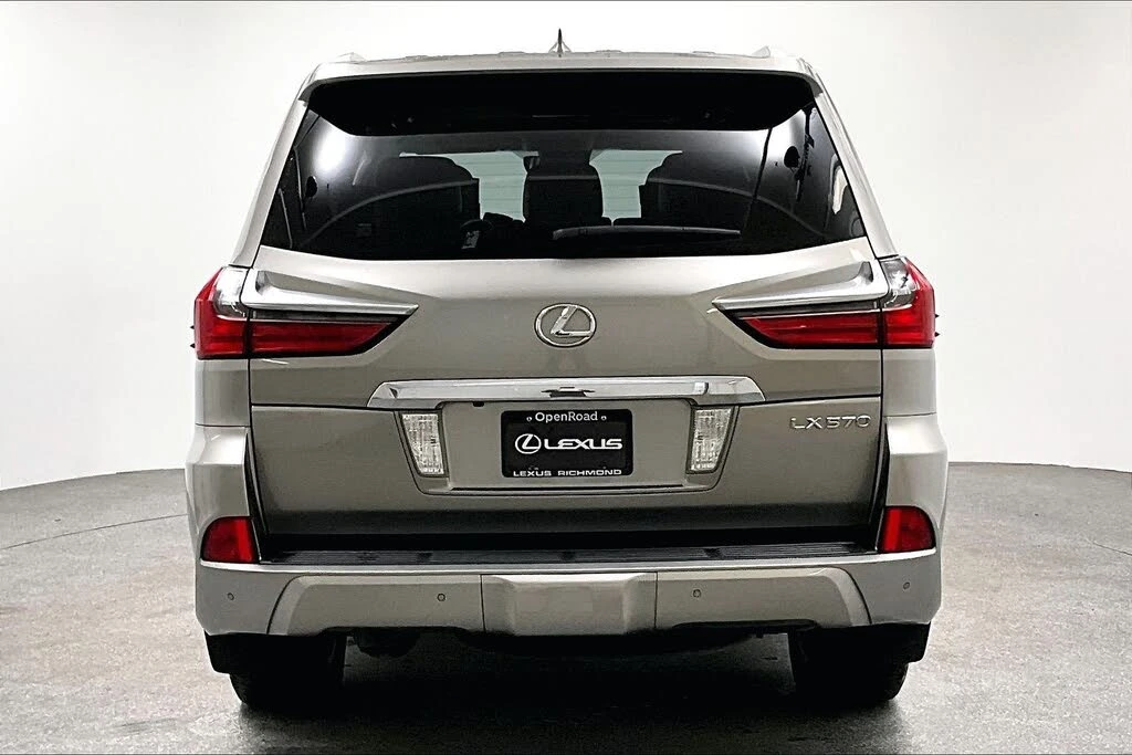 Lexus LX 570 MARK LEV* DISTRONIC* ОБДУХВАНЕ* 360 КАМЕРИ* ШИБИДА, снимка 5 - Автомобили и джипове - 54725272