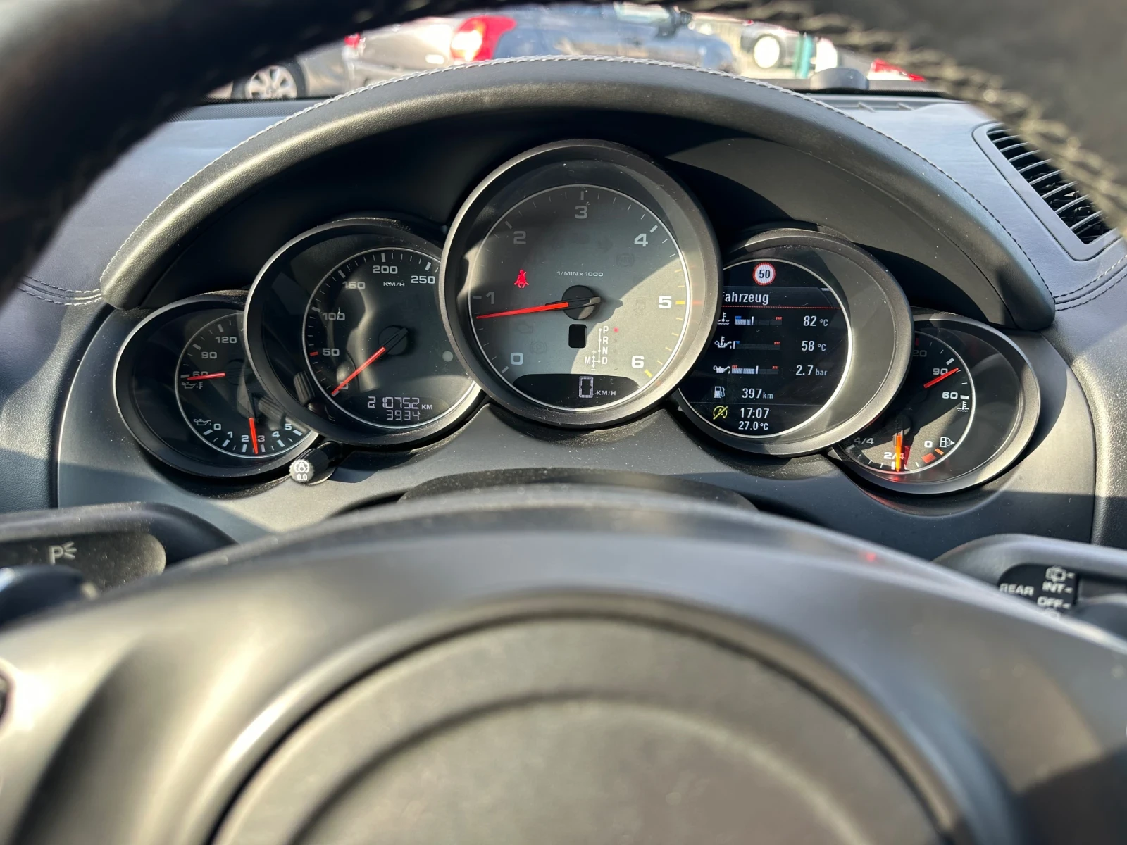 Porsche Cayenne GTS, снимка 12 - Автомобили и джипове - 54782322