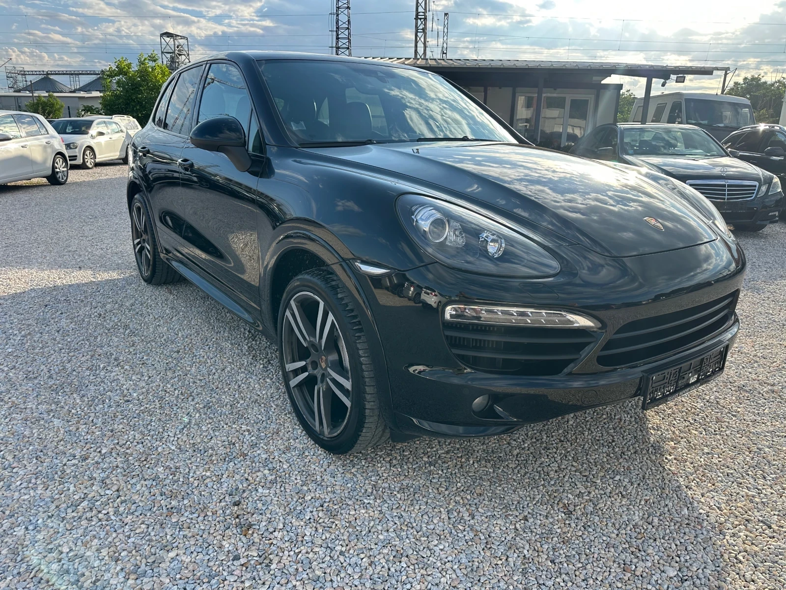 Porsche Cayenne GTS, снимка 8 - Автомобили и джипове - 54782322