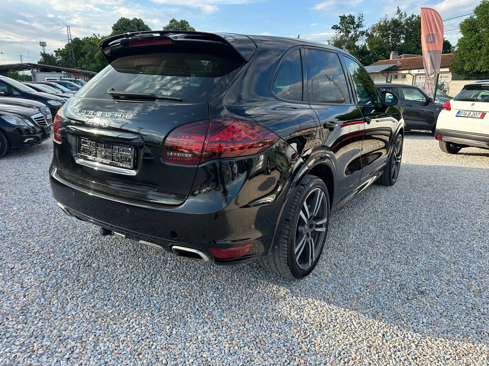 Porsche Cayenne GTS, снимка 6 - Автомобили и джипове - 54782322
