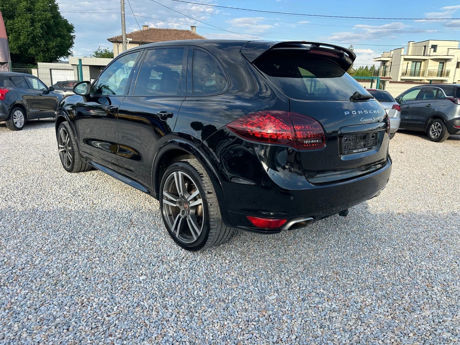 Porsche Cayenne GTS, снимка 4 - Автомобили и джипове - 54782322