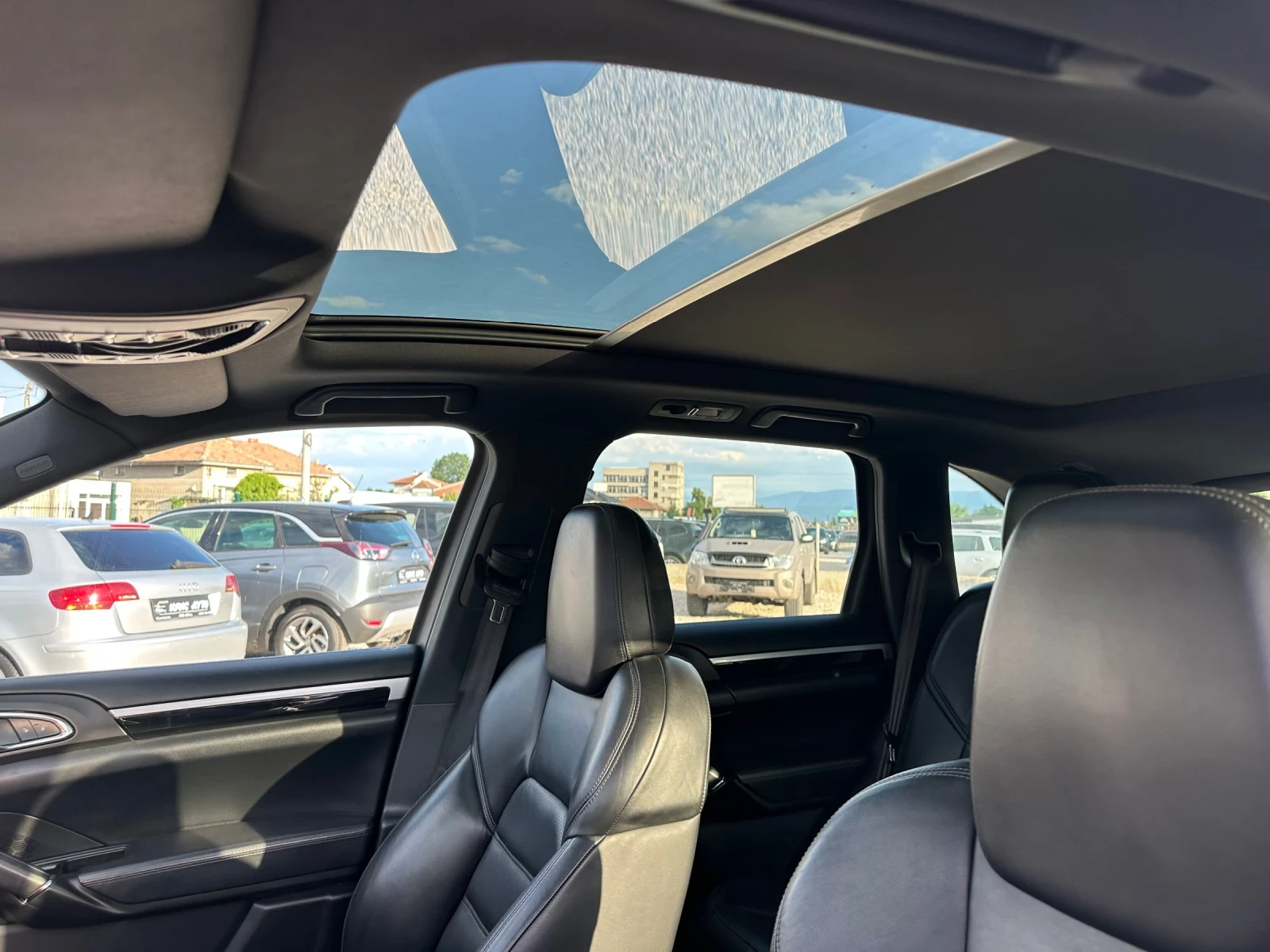 Porsche Cayenne GTS, снимка 14 - Автомобили и джипове - 54782322