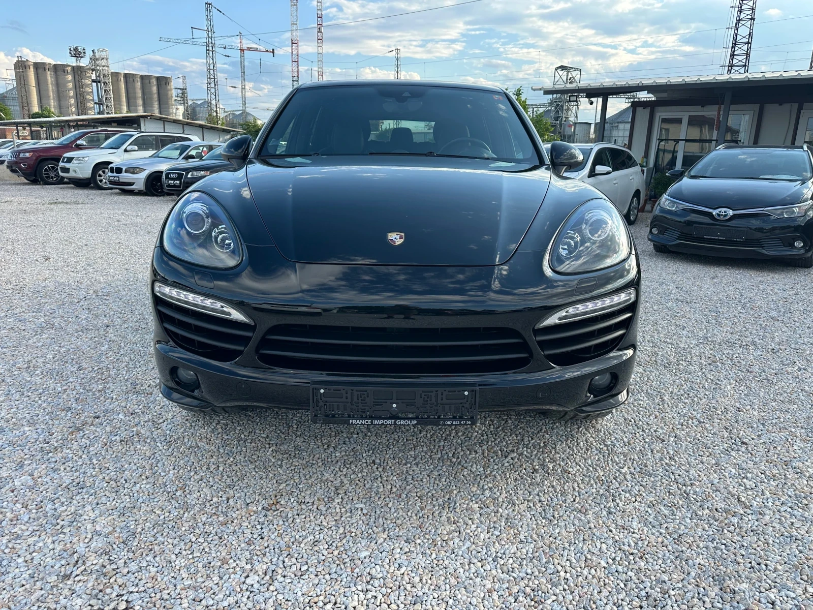 Porsche Cayenne GTS, снимка 2 - Автомобили и джипове - 54782322