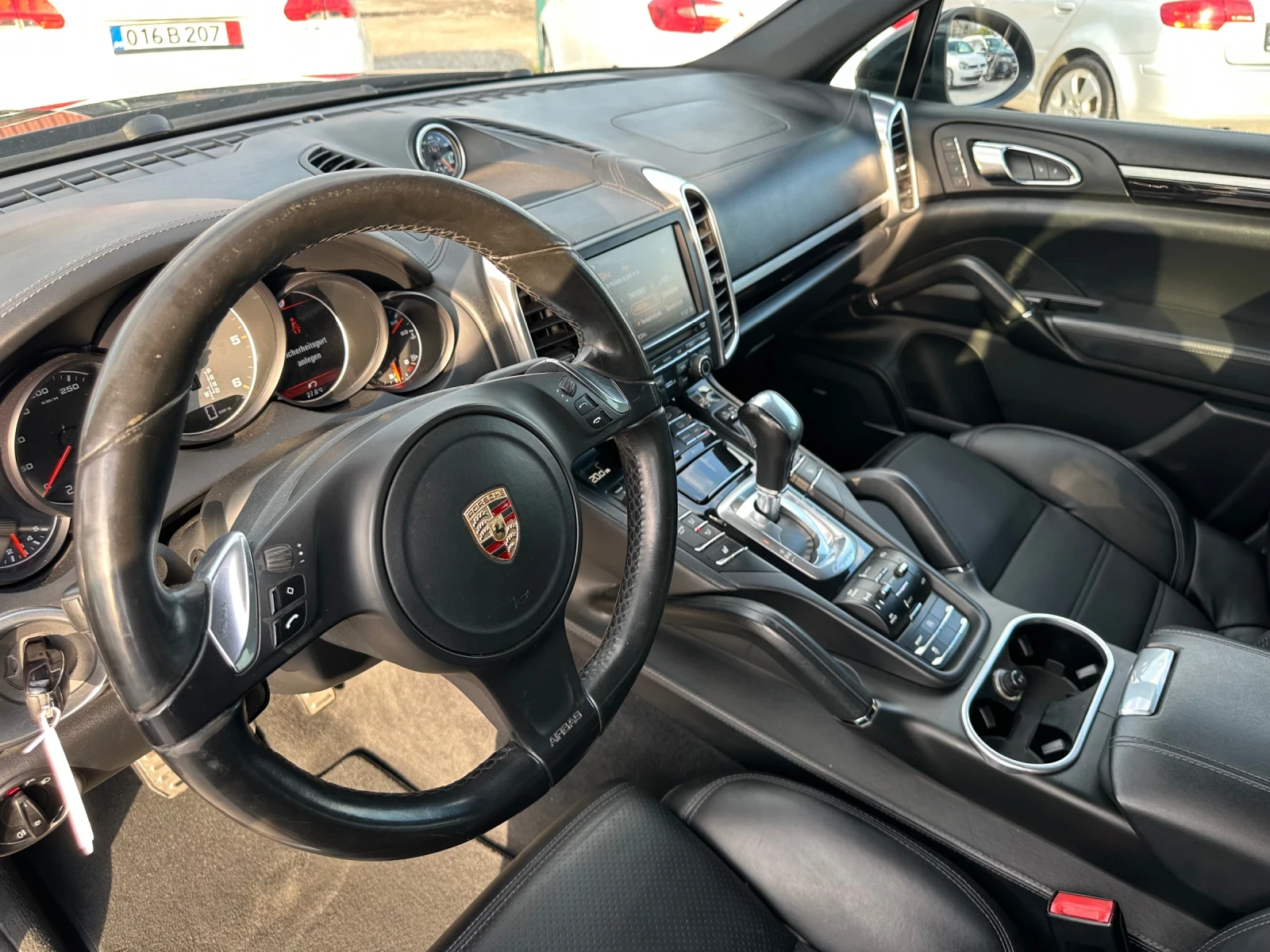 Porsche Cayenne GTS, снимка 11 - Автомобили и джипове - 54782322