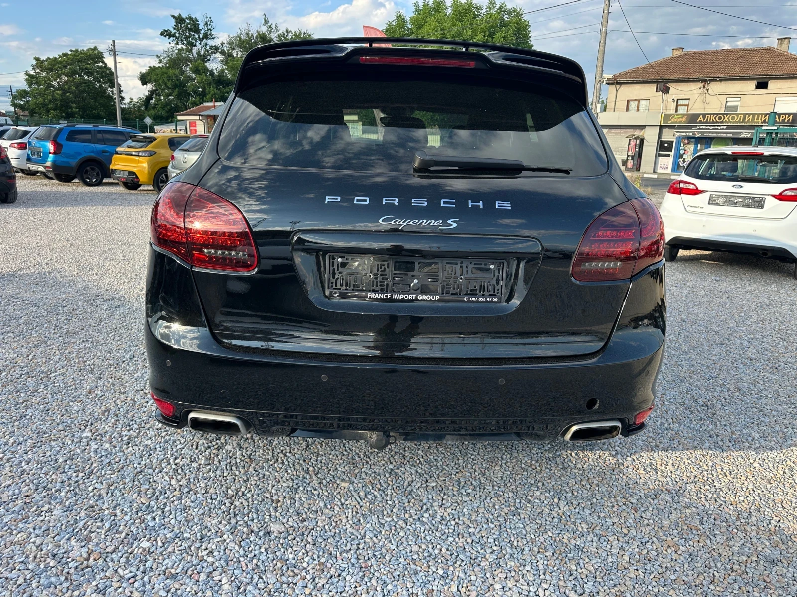 Porsche Cayenne GTS, снимка 5 - Автомобили и джипове - 54782322