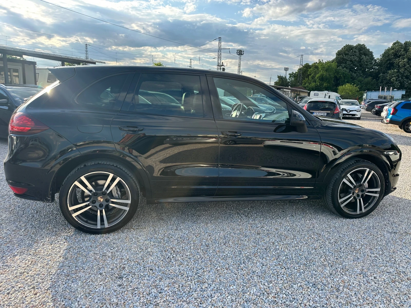 Porsche Cayenne GTS, снимка 7 - Автомобили и джипове - 54782322