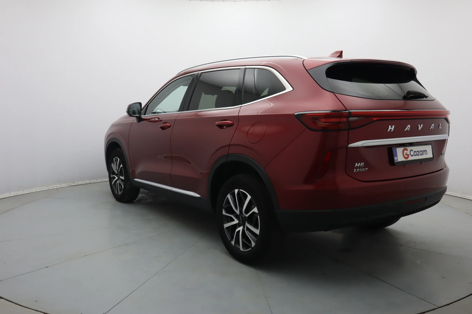 Haval H6, снимка 7 - Автомобили и джипове - 54865668