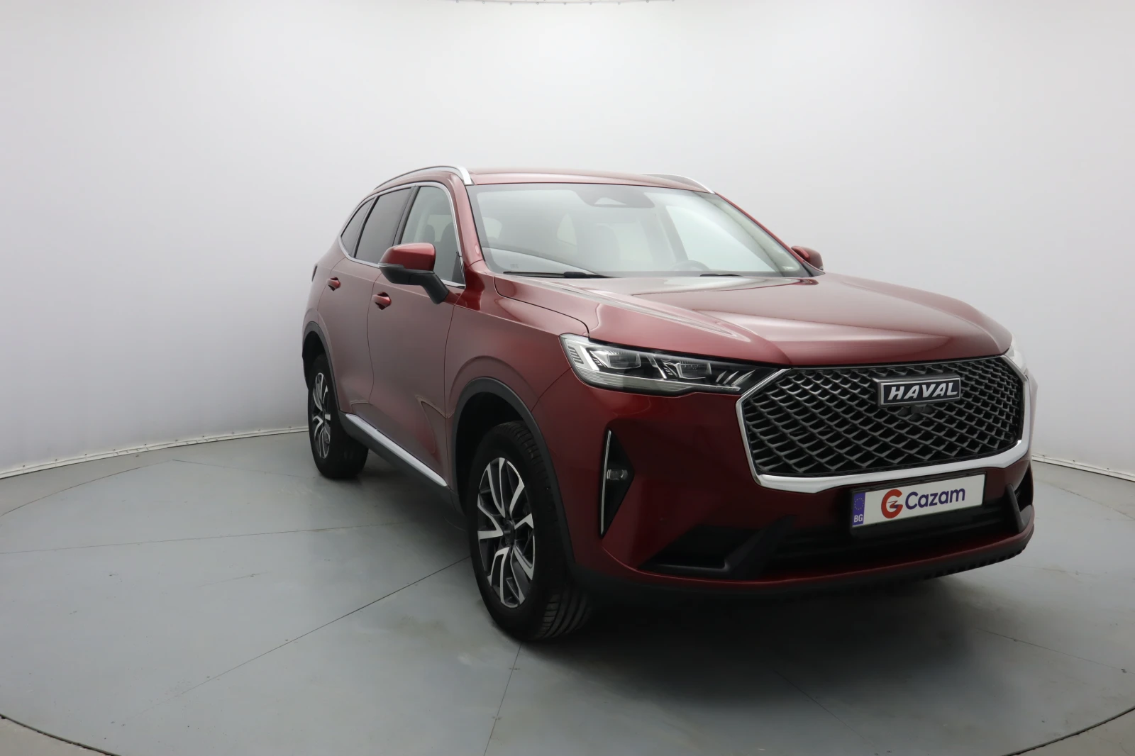 Haval H6, снимка 3 - Автомобили и джипове - 54865668