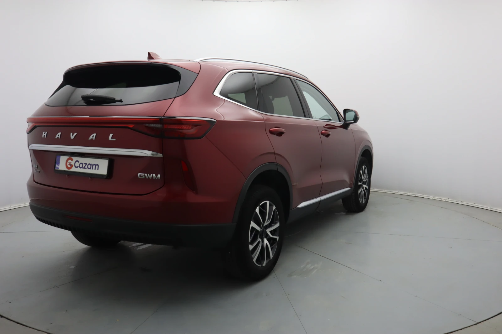 Haval H6, снимка 5 - Автомобили и джипове - 54865668