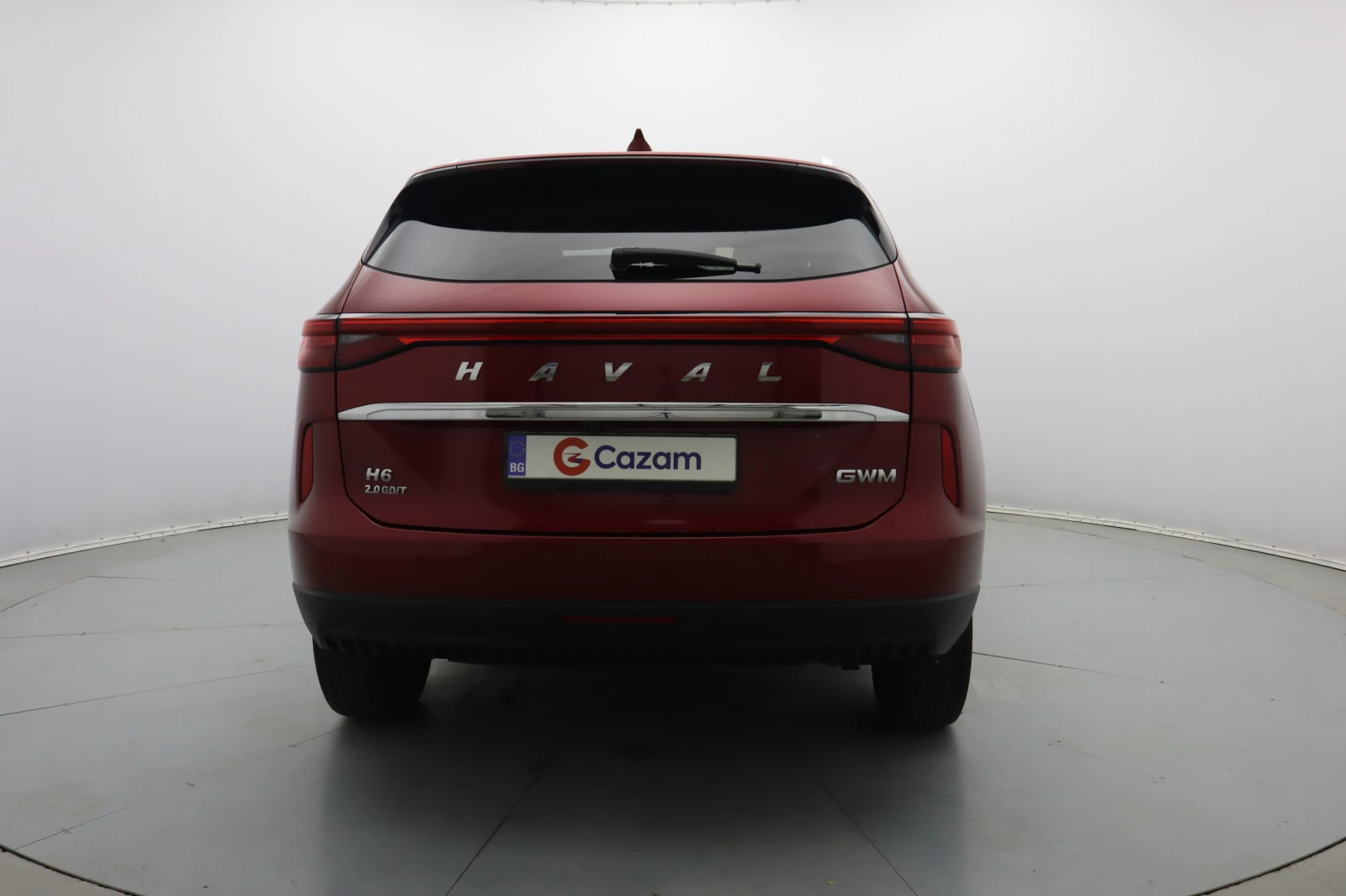 Haval H6, снимка 6 - Автомобили и джипове - 54865668