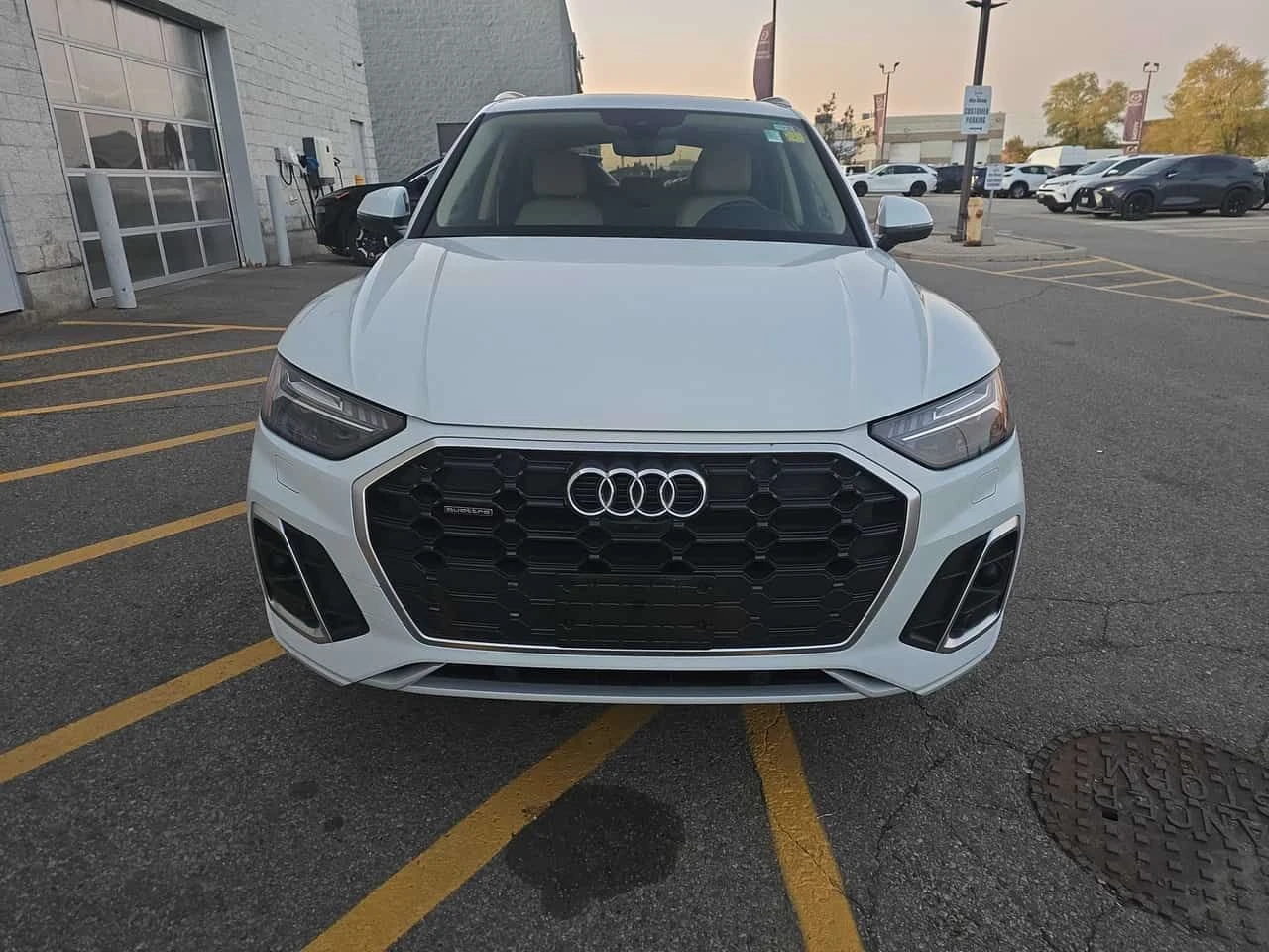 Audi Q5 | Technik | DISTRONIC | 360 | B&O |  | Mobile.bg � ����������� 6
