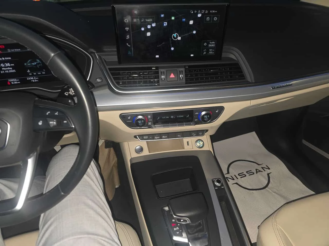 Audi Q5 | Technik | DISTRONIC | 360 | B&O |  | Mobile.bg � ����������� 9