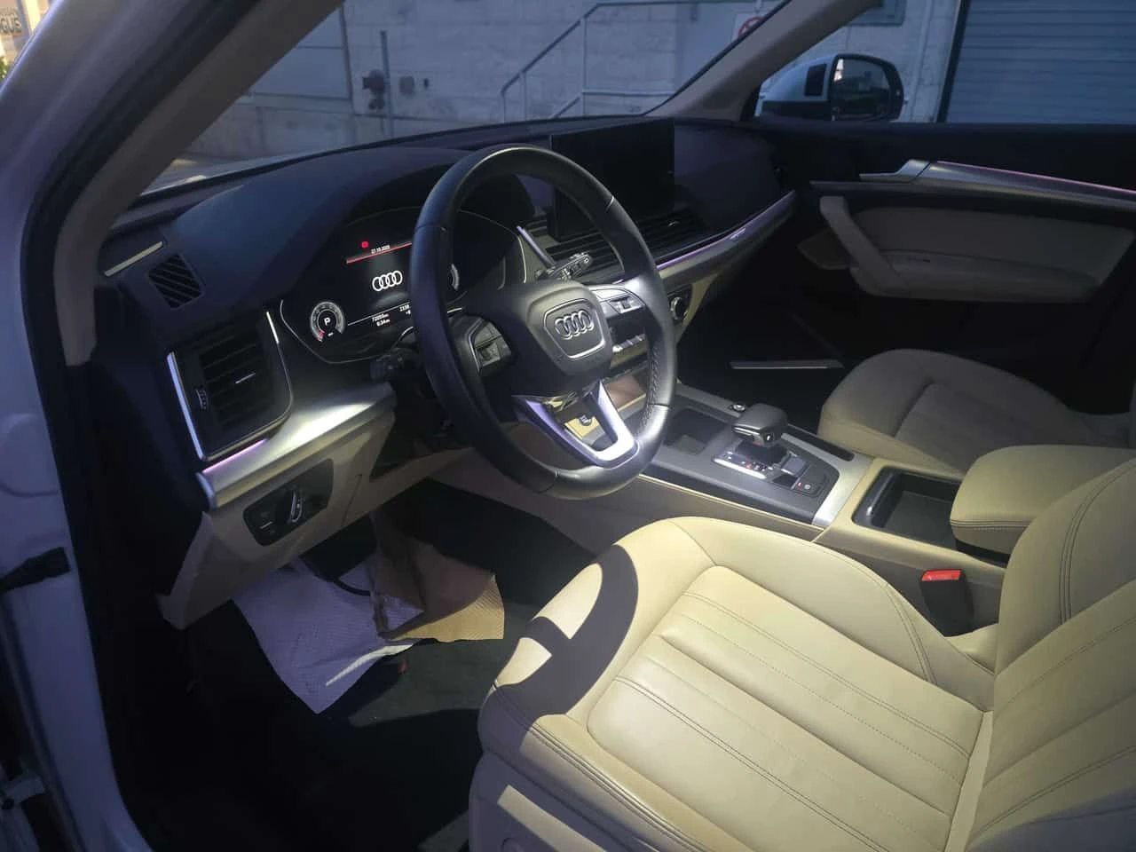 Audi Q5 | Technik | DISTRONIC | 360 | B&O |  | Mobile.bg � ����������� 5
