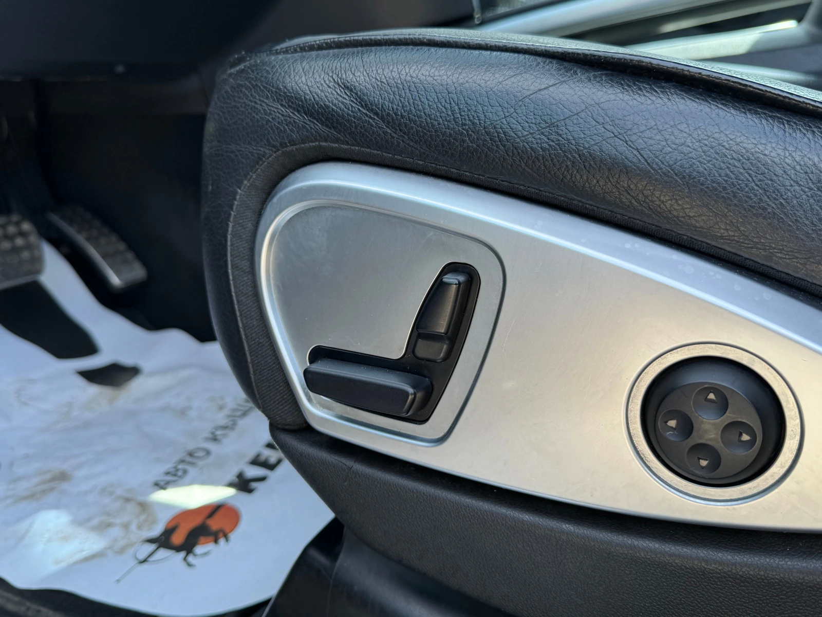 Mercedes-Benz ML 320 Facelift, снимка 14 - Автомобили и джипове - 55186615