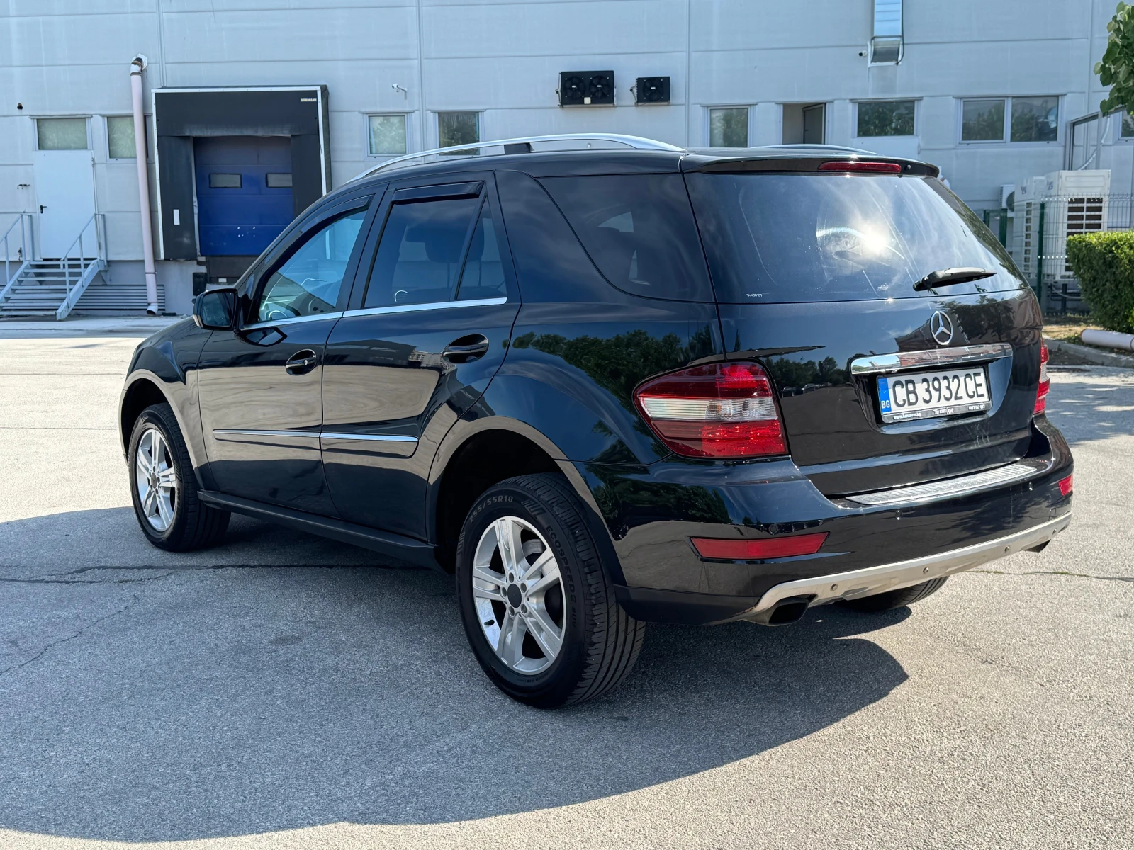 Mercedes-Benz ML 320 Facelift, снимка 3 - Автомобили и джипове - 55186615