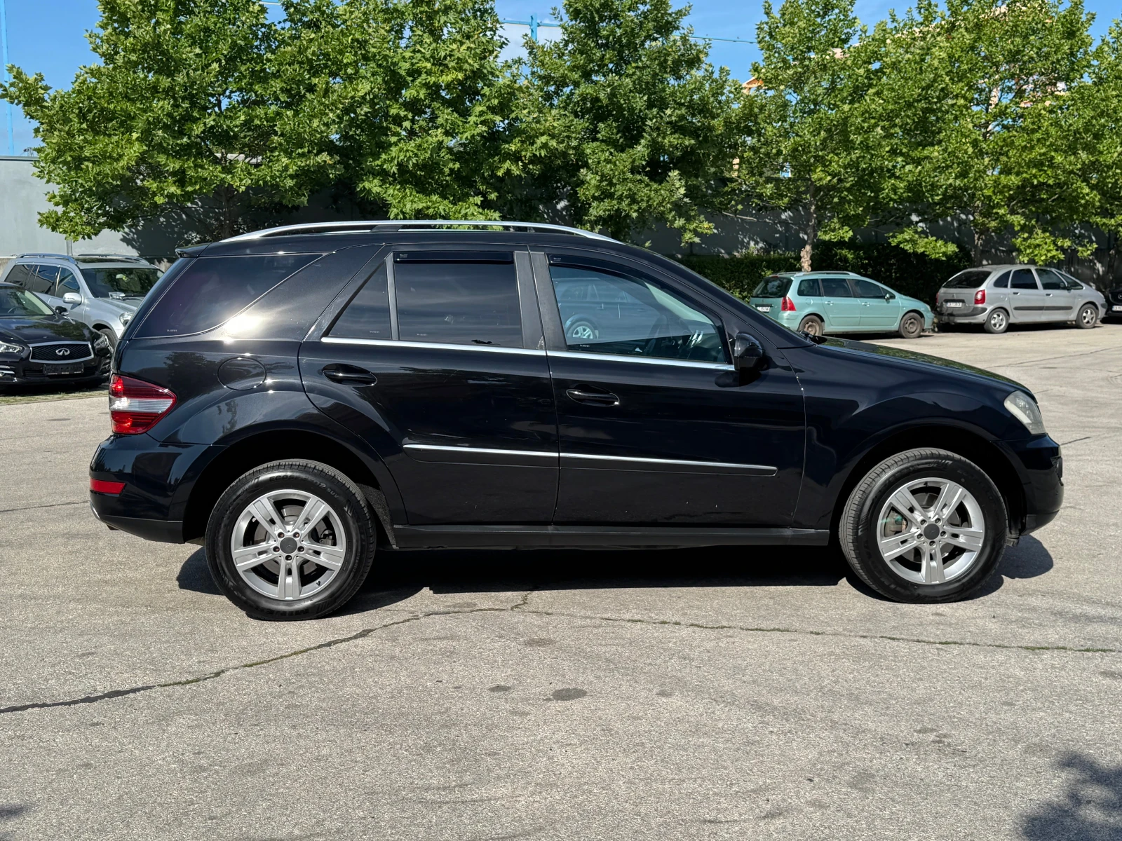 Mercedes-Benz ML 320 Facelift, снимка 6 - Автомобили и джипове - 55186615