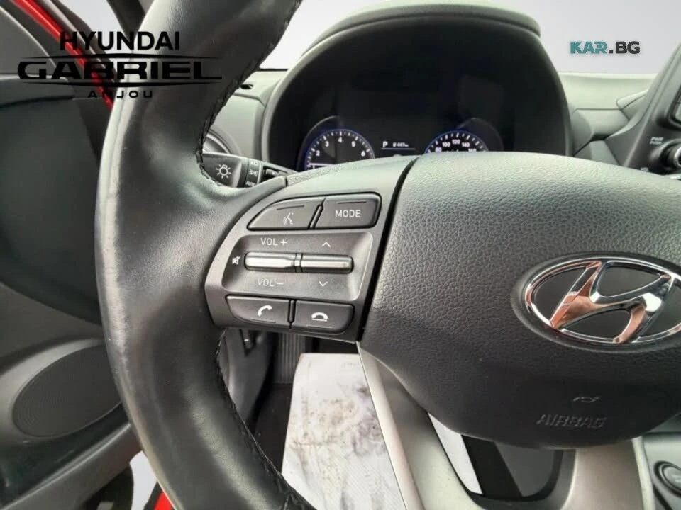 Hyundai Kona Preferred FWD* АвтоКредит* (ЦЕНА ДО БГ), снимка 14 - Автомобили и джипове - 55193877