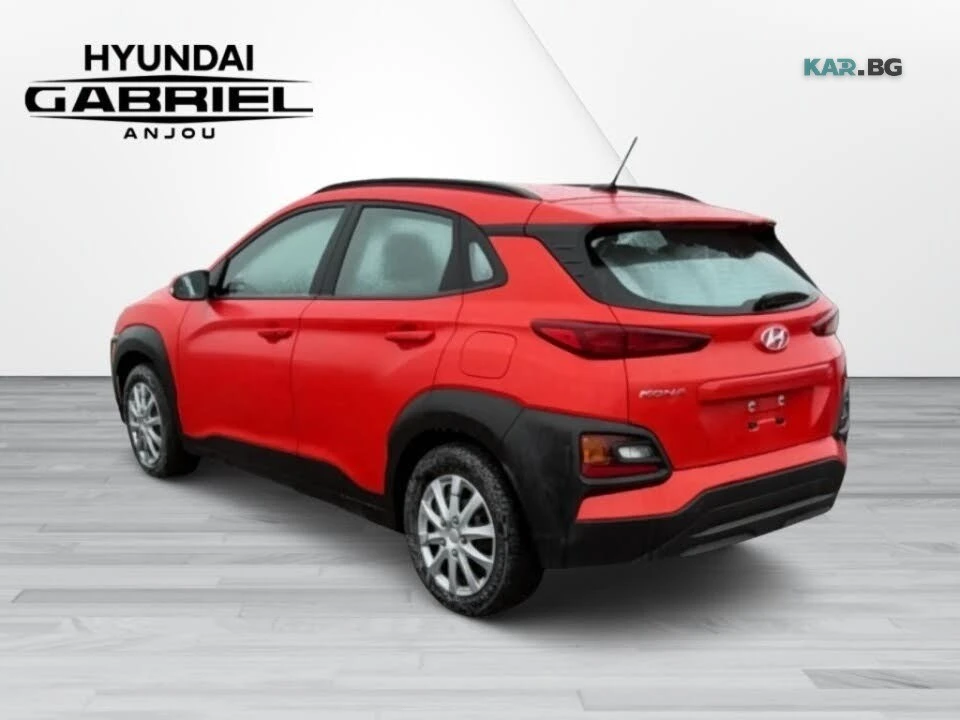 Hyundai Kona Preferred FWD* АвтоКредит* (ЦЕНА ДО БГ), снимка 4 - Автомобили и джипове - 55193877