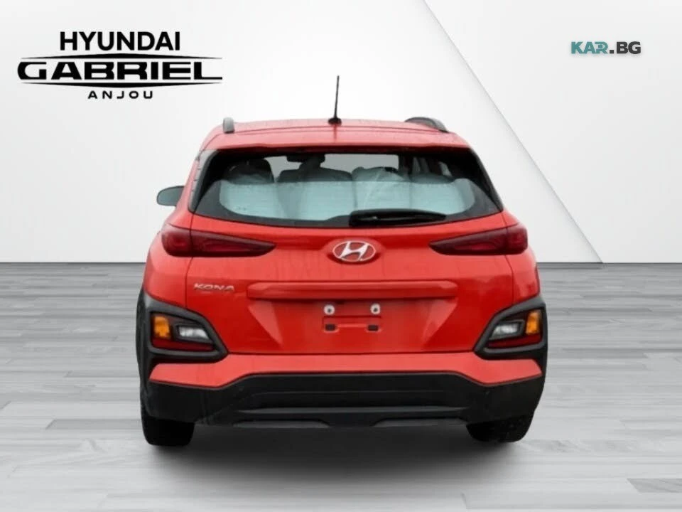 Hyundai Kona Preferred FWD* АвтоКредит* (ЦЕНА ДО БГ), снимка 5 - Автомобили и джипове - 55193877