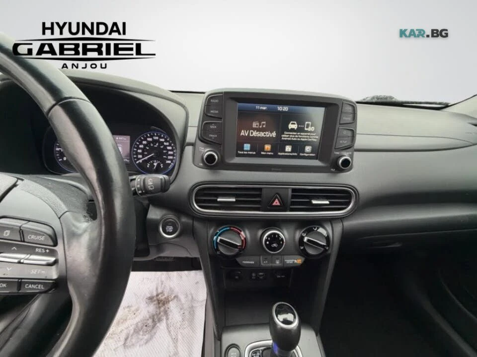 Hyundai Kona Preferred FWD* АвтоКредит* (ЦЕНА ДО БГ), снимка 15 - Автомобили и джипове - 55193877