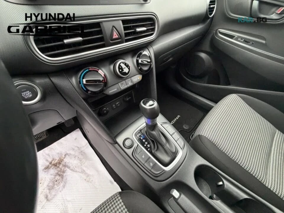 Hyundai Kona Preferred FWD* АвтоКредит* (ЦЕНА ДО БГ), снимка 16 - Автомобили и джипове - 55193877