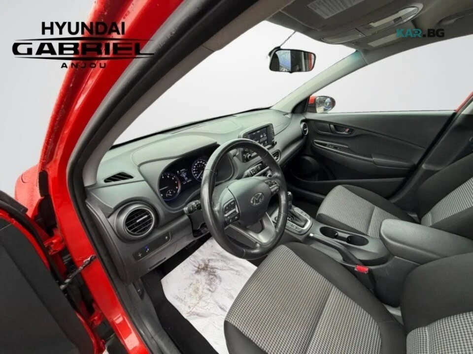 Hyundai Kona Preferred FWD* АвтоКредит* (ЦЕНА ДО БГ), снимка 10 - Автомобили и джипове - 55193877