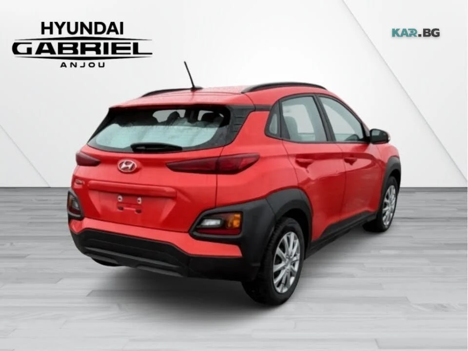 Hyundai Kona Preferred FWD* АвтоКредит* (ЦЕНА ДО БГ), снимка 6 - Автомобили и джипове - 55193877