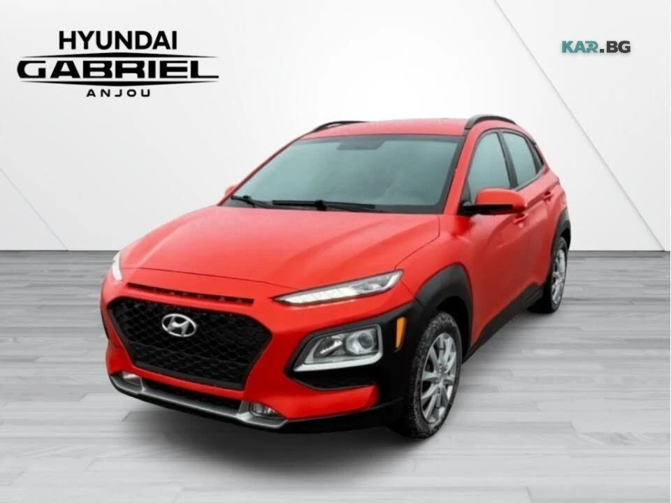 Hyundai Kona Preferred FWD* АвтоКредит* (ЦЕНА ДО БГ)