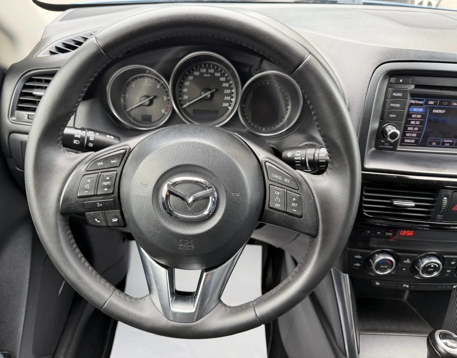 Mazda CX-5 2.2L SKYACTIV-D 175CV 4WD EXCEED BluePrint Sport, снимка 10 - Автомобили и джипове - 55194338