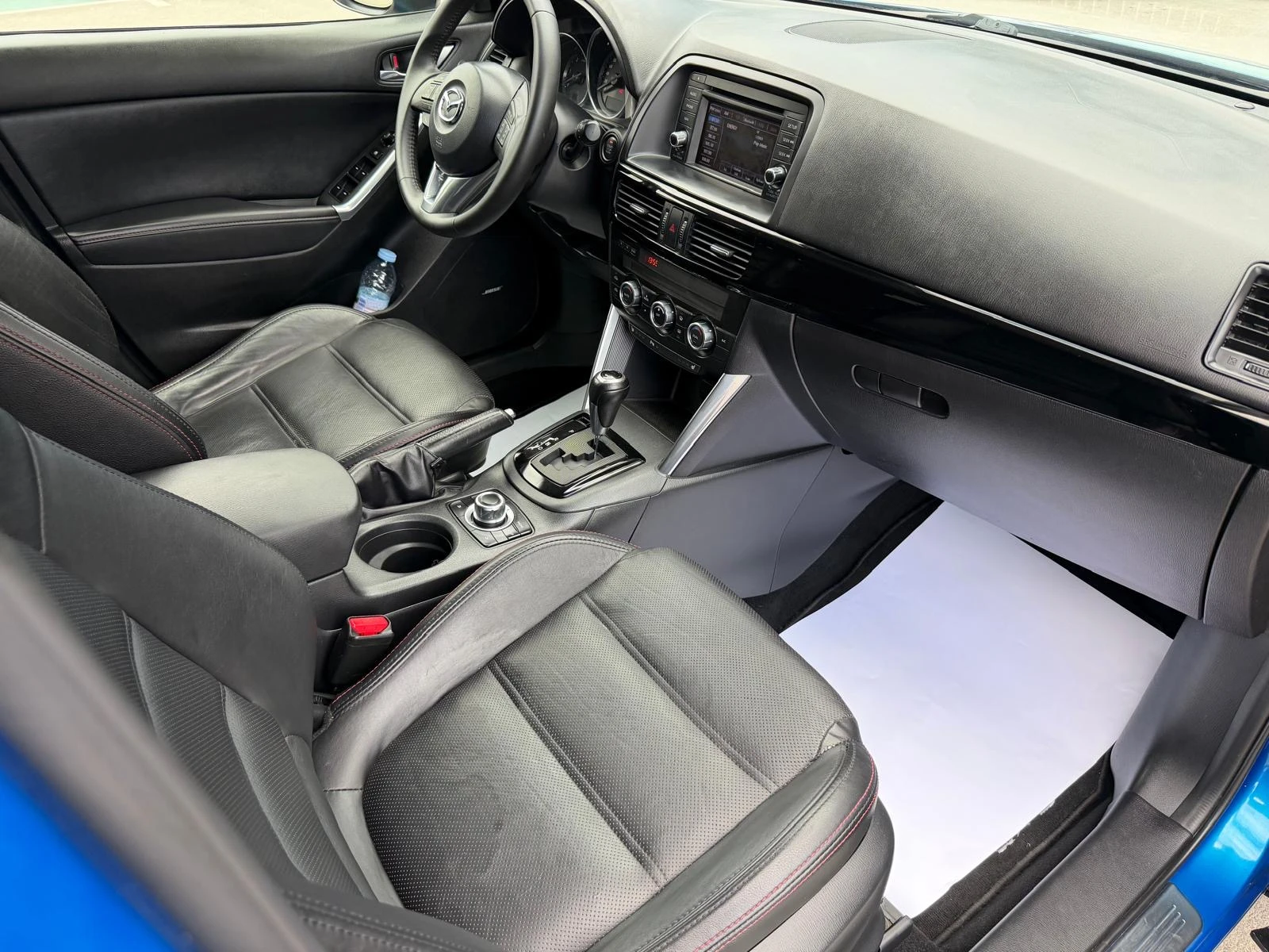 Mazda CX-5 2.2L SKYACTIV-D 175CV 4WD EXCEED BluePrint Sport, снимка 14 - Автомобили и джипове - 55194338