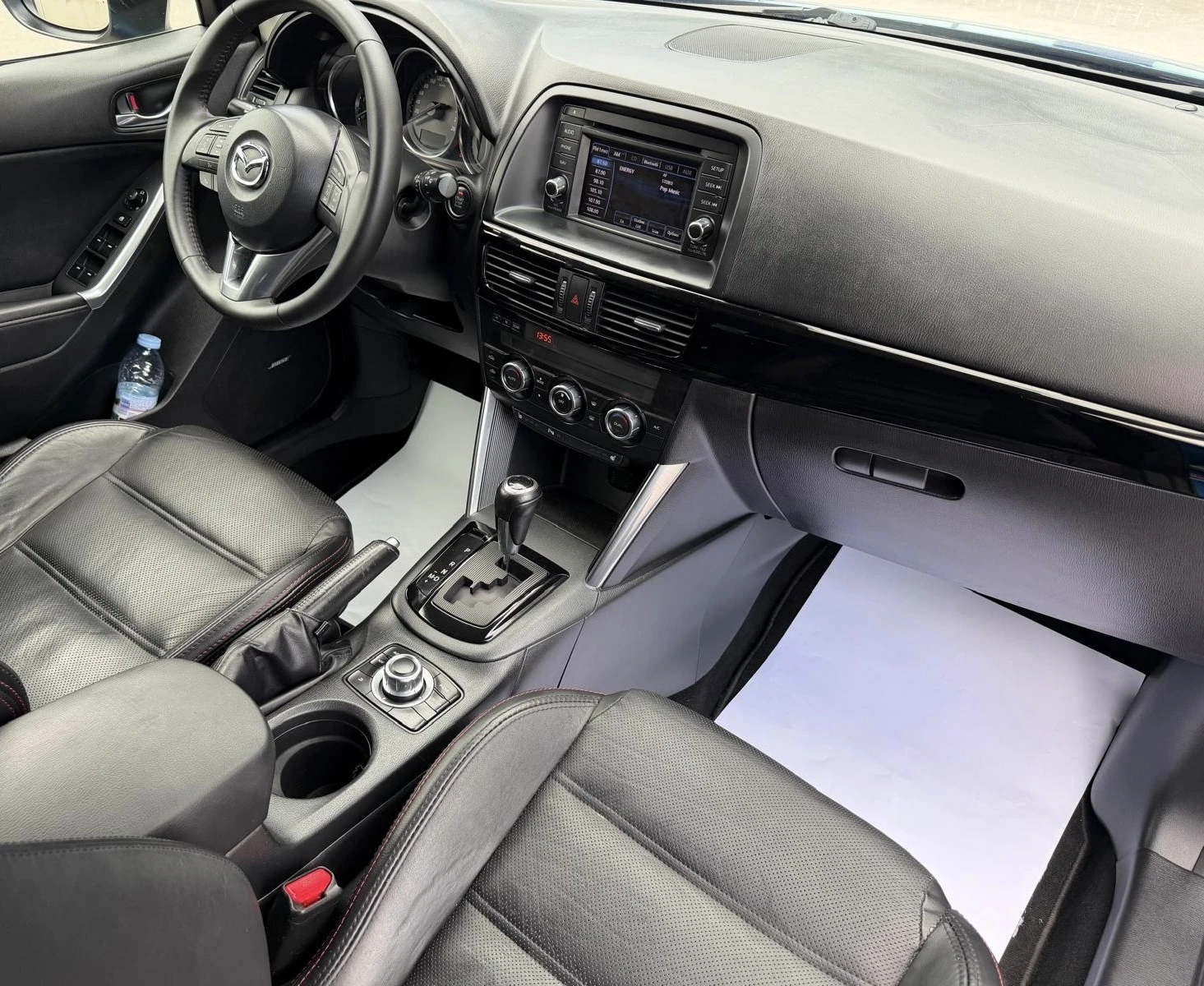Mazda CX-5 2.2L SKYACTIV-D 175CV 4WD EXCEED BluePrint Sport, снимка 11 - Автомобили и джипове - 55194338