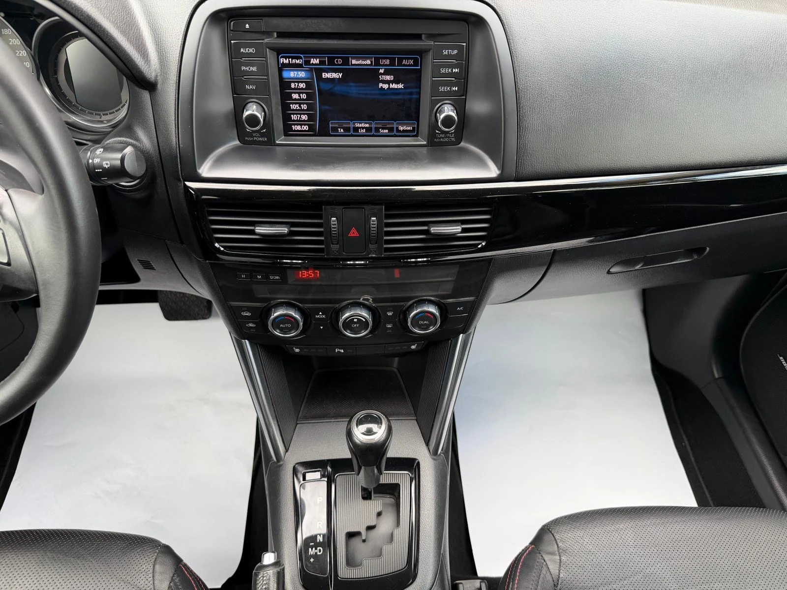 Mazda CX-5 2.2L SKYACTIV-D 175CV 4WD EXCEED BluePrint Sport, снимка 12 - Автомобили и джипове - 55194338