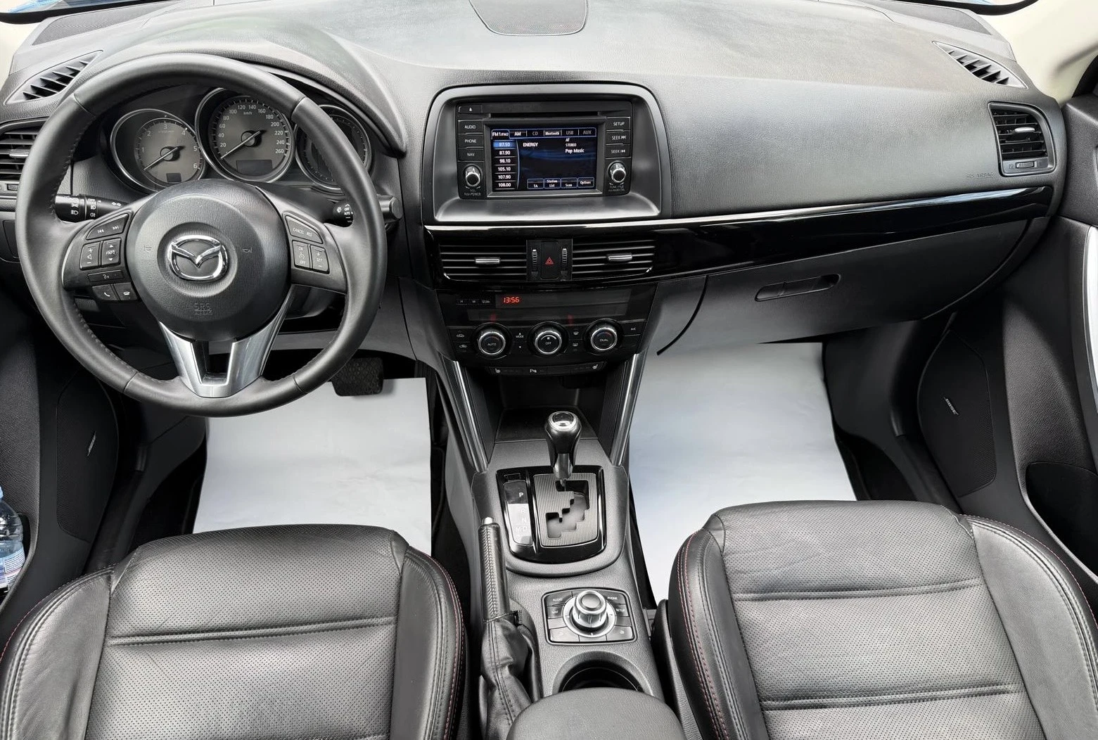 Mazda CX-5 2.2L SKYACTIV-D 175CV 4WD EXCEED BluePrint Sport, снимка 13 - Автомобили и джипове - 55194338