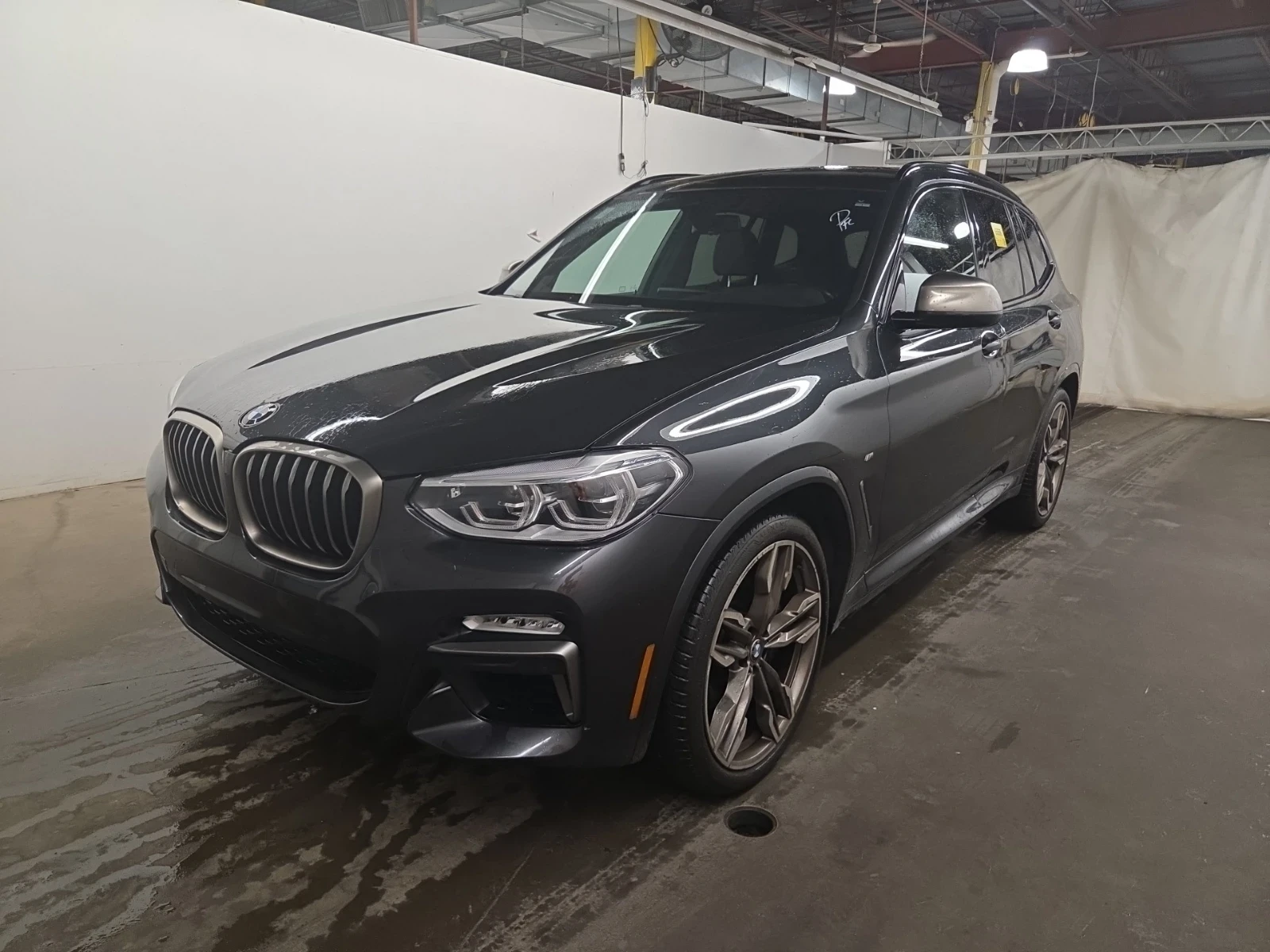 BMW X3 XDriveM40i* HARMAN KARDON* HEAD-UP* ПОДГРЕВ* CARFA