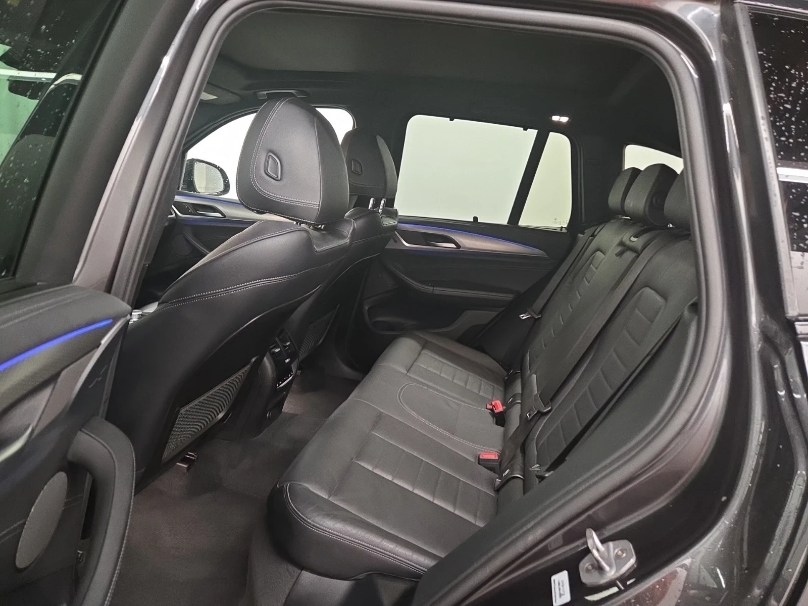 BMW X3 XDriveM40i* HARMAN KARDON* HEAD-UP* ПОДГРЕВ* CARFA, снимка 13 - Автомобили и джипове - 55550089
