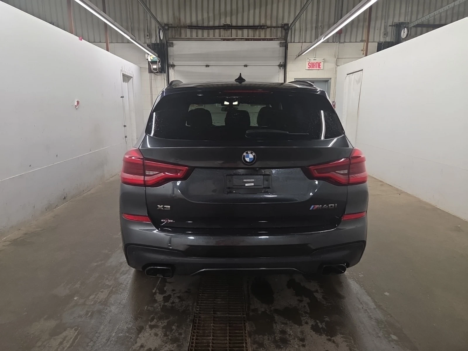 BMW X3 XDriveM40i* HARMAN KARDON* HEAD-UP* ПОДГРЕВ* CARFA, снимка 6 - Автомобили и джипове - 55550089