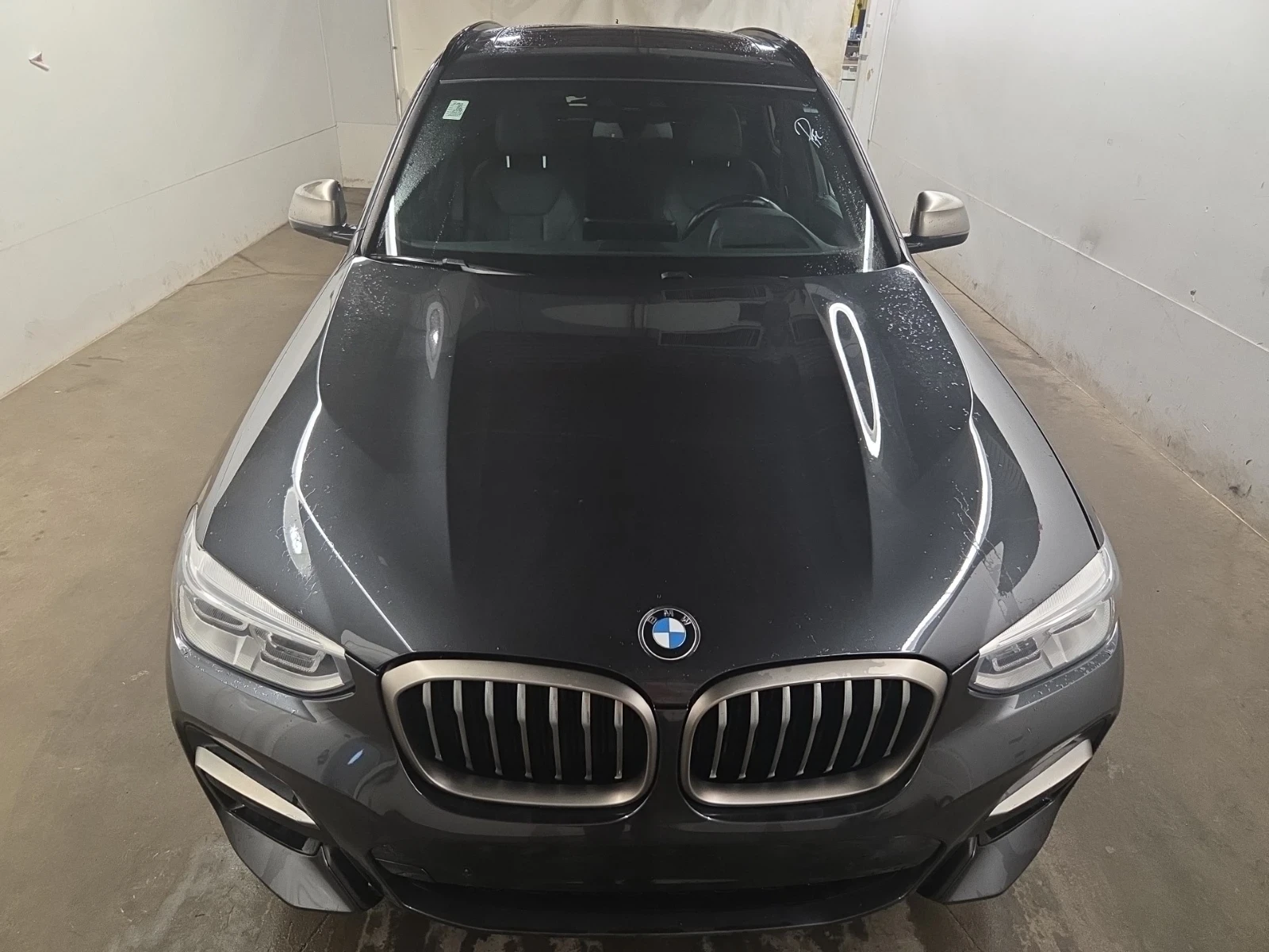 BMW X3 XDriveM40i* HARMAN KARDON* HEAD-UP* ПОДГРЕВ* CARFA, снимка 5 - Автомобили и джипове - 55550089