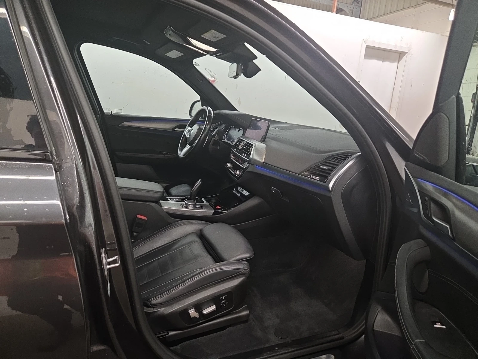 BMW X3 XDriveM40i* HARMAN KARDON* HEAD-UP* ПОДГРЕВ* CARFA, снимка 14 - Автомобили и джипове - 55550089