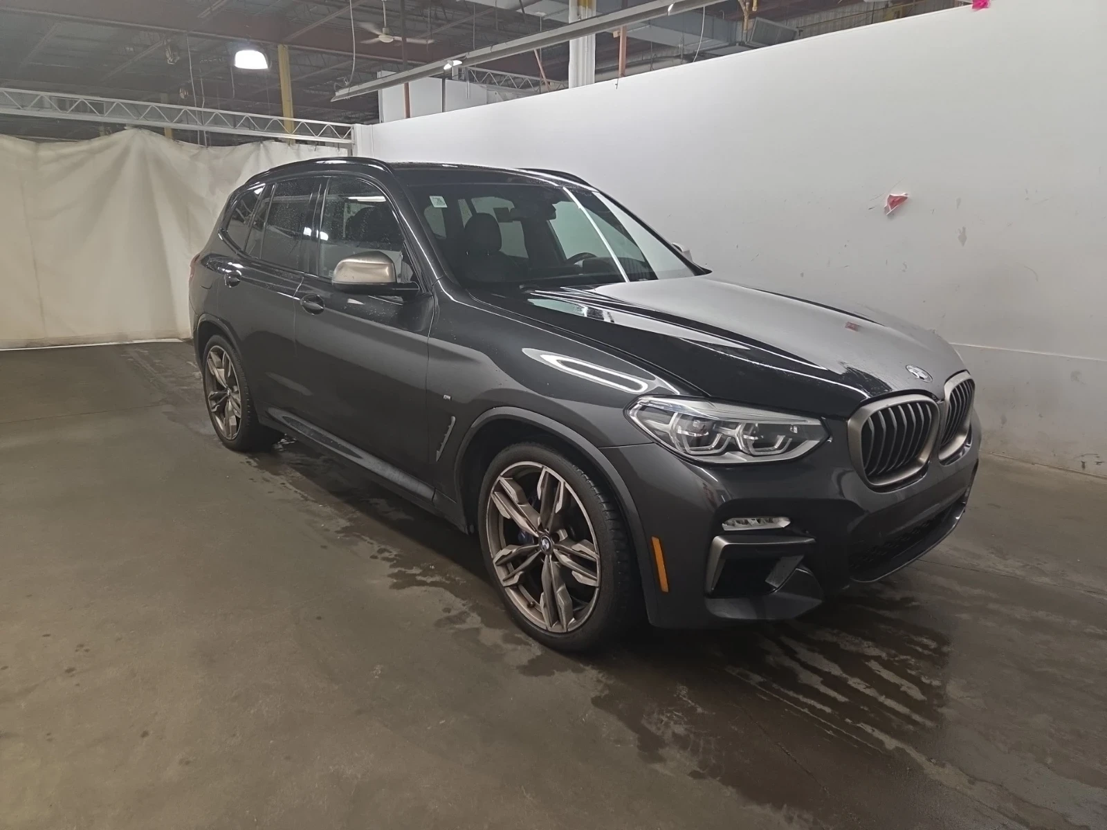 BMW X3 XDriveM40i* HARMAN KARDON* HEAD-UP* ПОДГРЕВ* CARFA, снимка 2 - Автомобили и джипове - 55550089