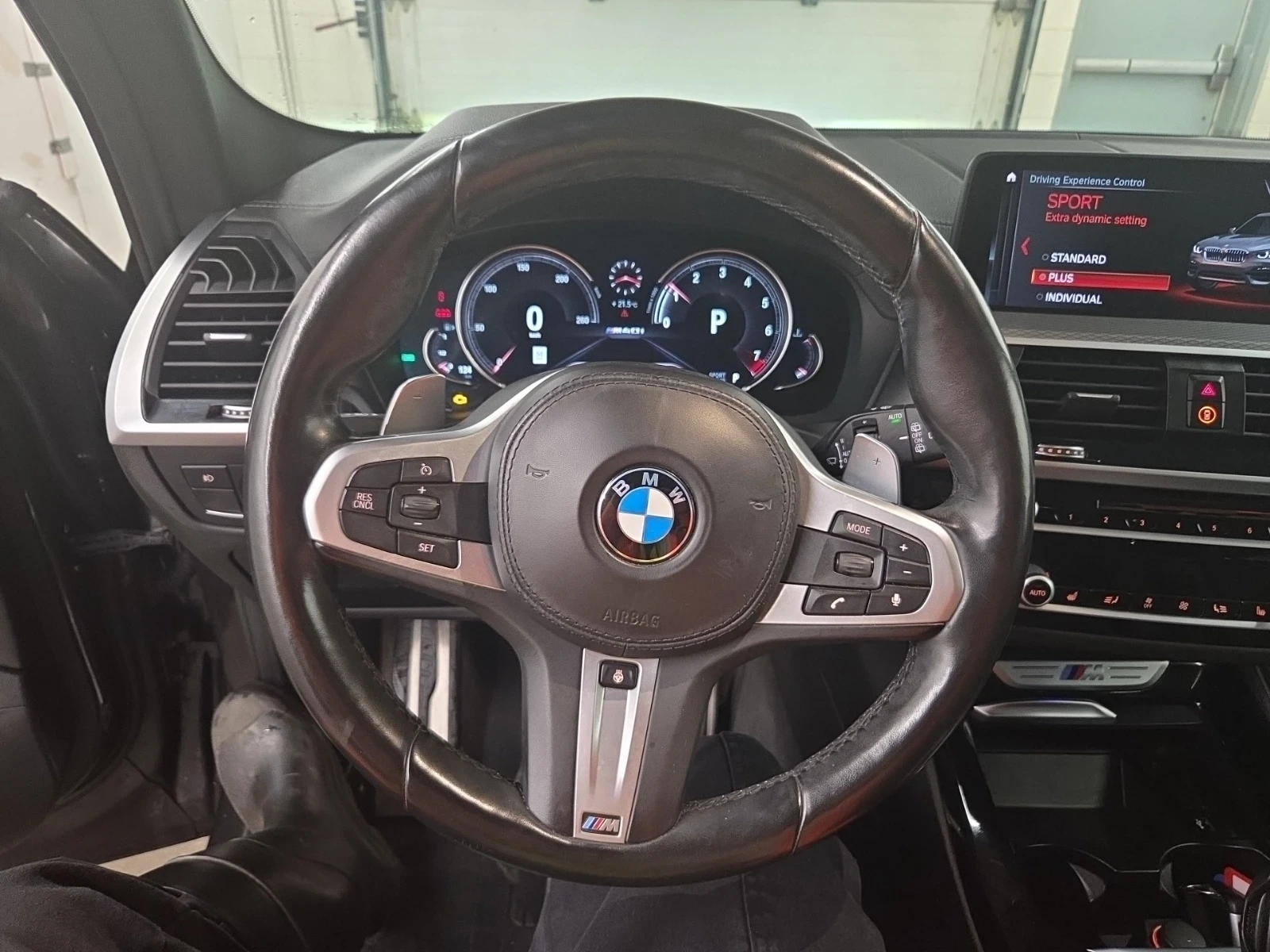 BMW X3 XDriveM40i* HARMAN KARDON* HEAD-UP* ПОДГРЕВ* CARFA, снимка 11 - Автомобили и джипове - 55550089