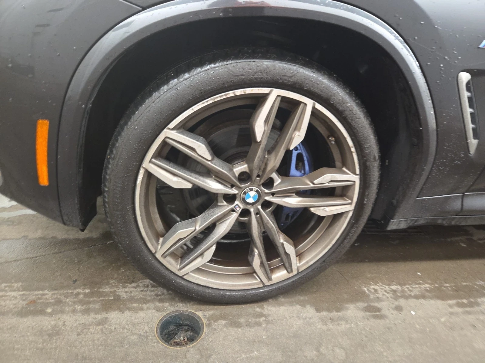 BMW X3 XDriveM40i* HARMAN KARDON* HEAD-UP* ПОДГРЕВ* CARFA, снимка 16 - Автомобили и джипове - 55550089