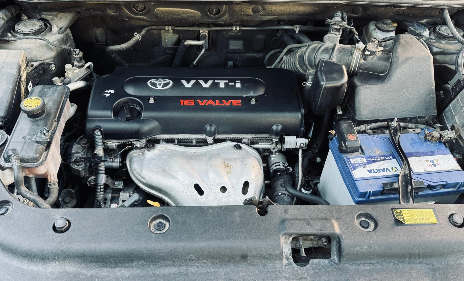 Toyota Rav4 2.0vvt  4x4 AUTOMATIC , снимка 8 - Автомобили и джипове - 55671686