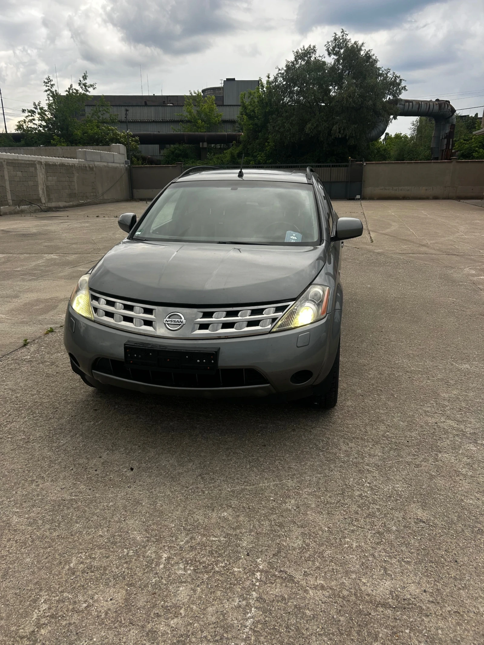 Nissan Murano