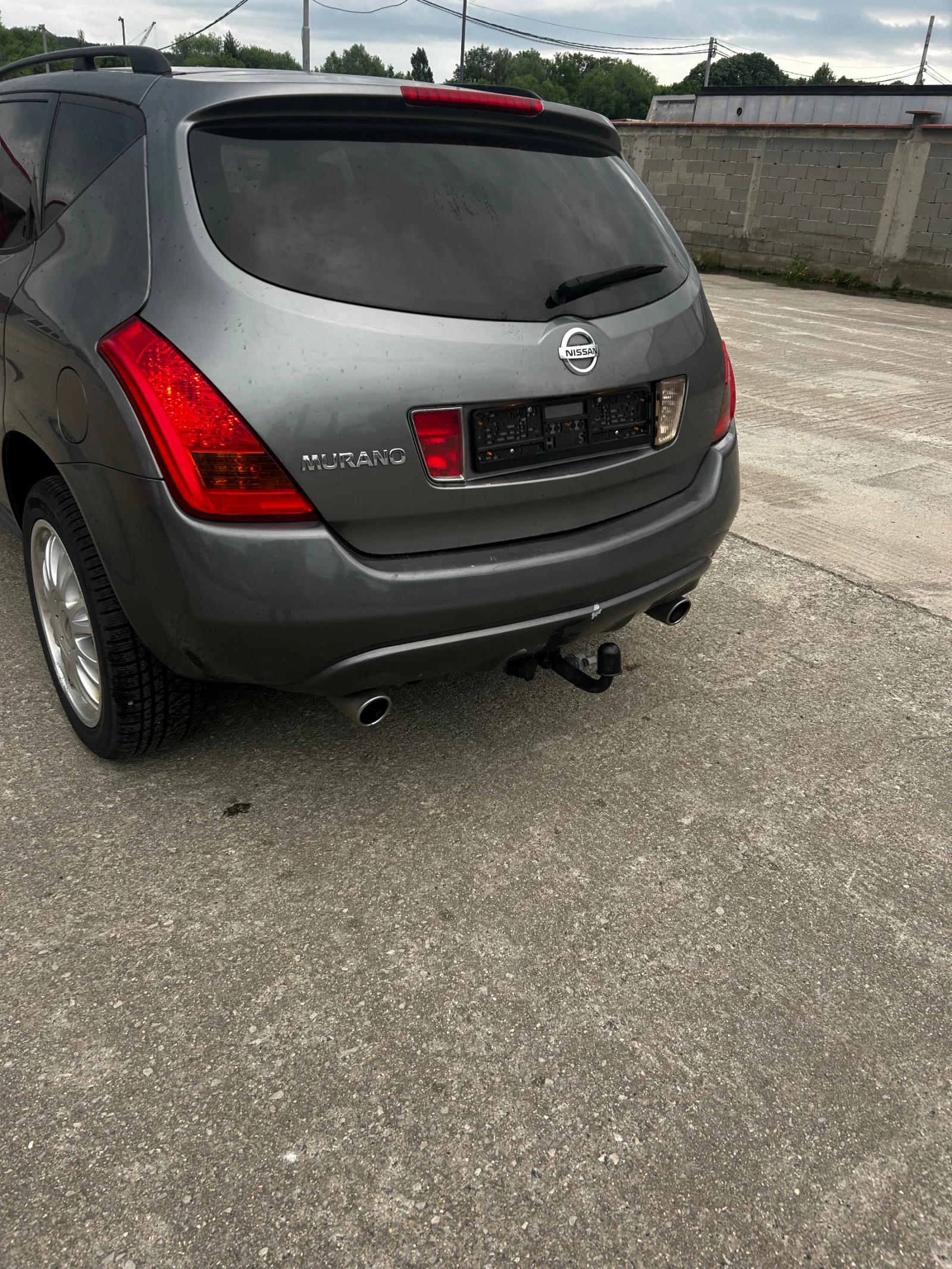 Nissan Murano, снимка 4 - Автомобили и джипове - 55679925