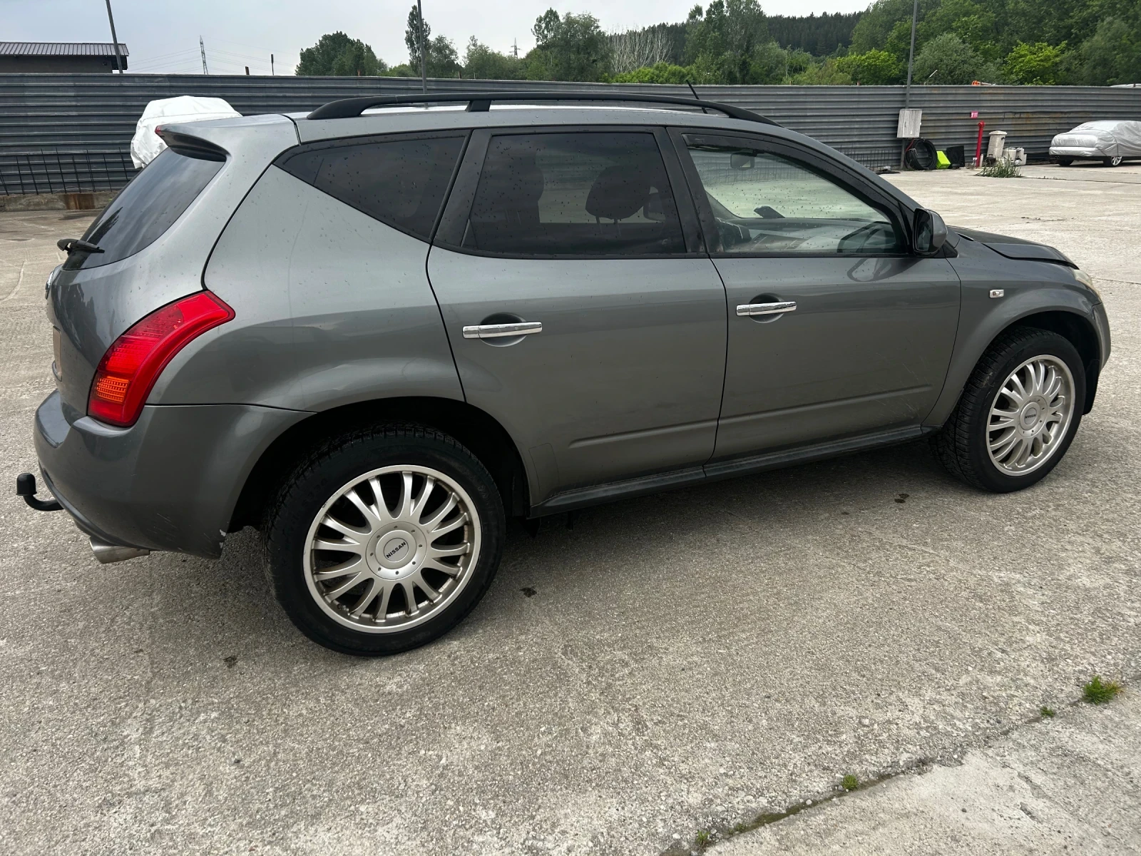 Nissan Murano, снимка 3 - Автомобили и джипове - 55679925