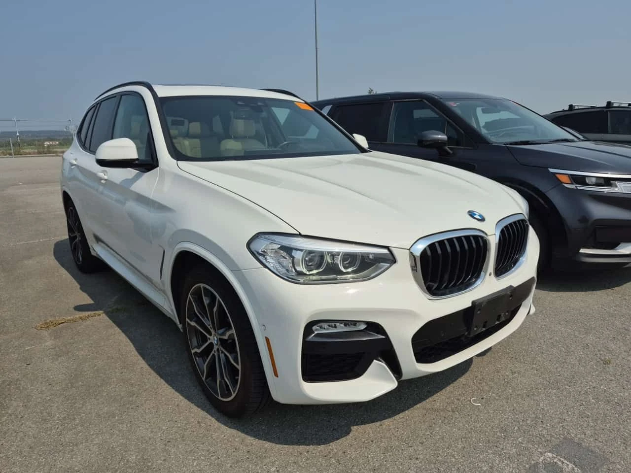 BMW X3 * XDRIVE30I * АВТОКРЕДИТ БЕЗ ПЪРВОНАЧАЛНА ВНОСКА* , снимка 2 - Автомобили и джипове - 55698427
