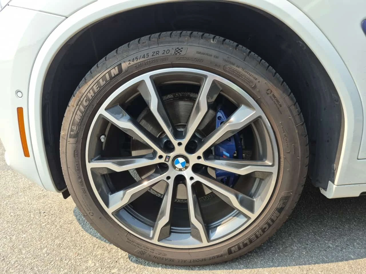BMW X3 * XDRIVE30I * АВТОКРЕДИТ БЕЗ ПЪРВОНАЧАЛНА ВНОСКА* , снимка 6 - Автомобили и джипове - 55698427