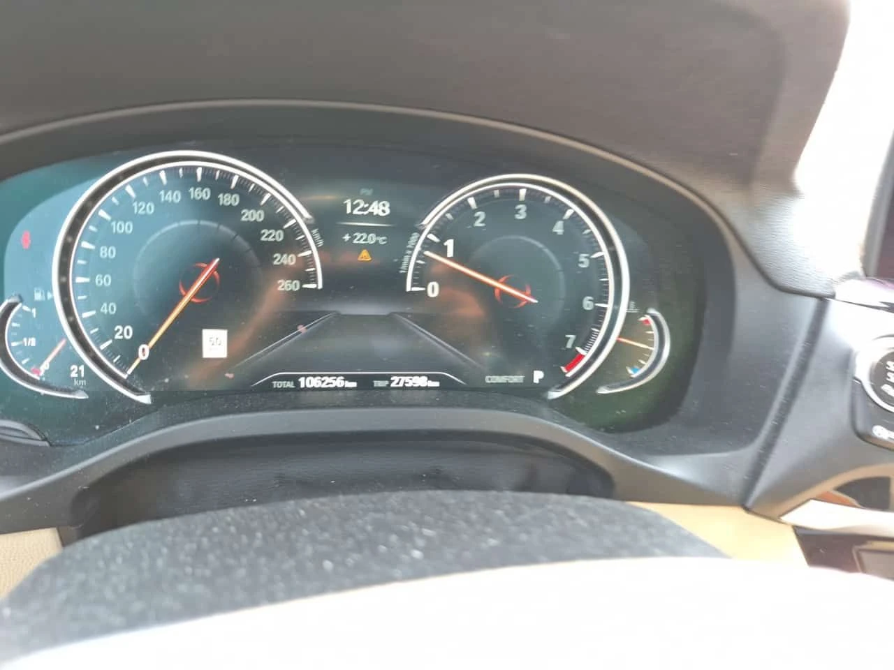 BMW X3 * XDRIVE30I * АВТОКРЕДИТ БЕЗ ПЪРВОНАЧАЛНА ВНОСКА* , снимка 9 - Автомобили и джипове - 55698427