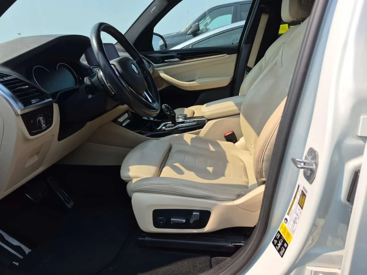 BMW X3 * XDRIVE30I * АВТОКРЕДИТ БЕЗ ПЪРВОНАЧАЛНА ВНОСКА* , снимка 5 - Автомобили и джипове - 55698427