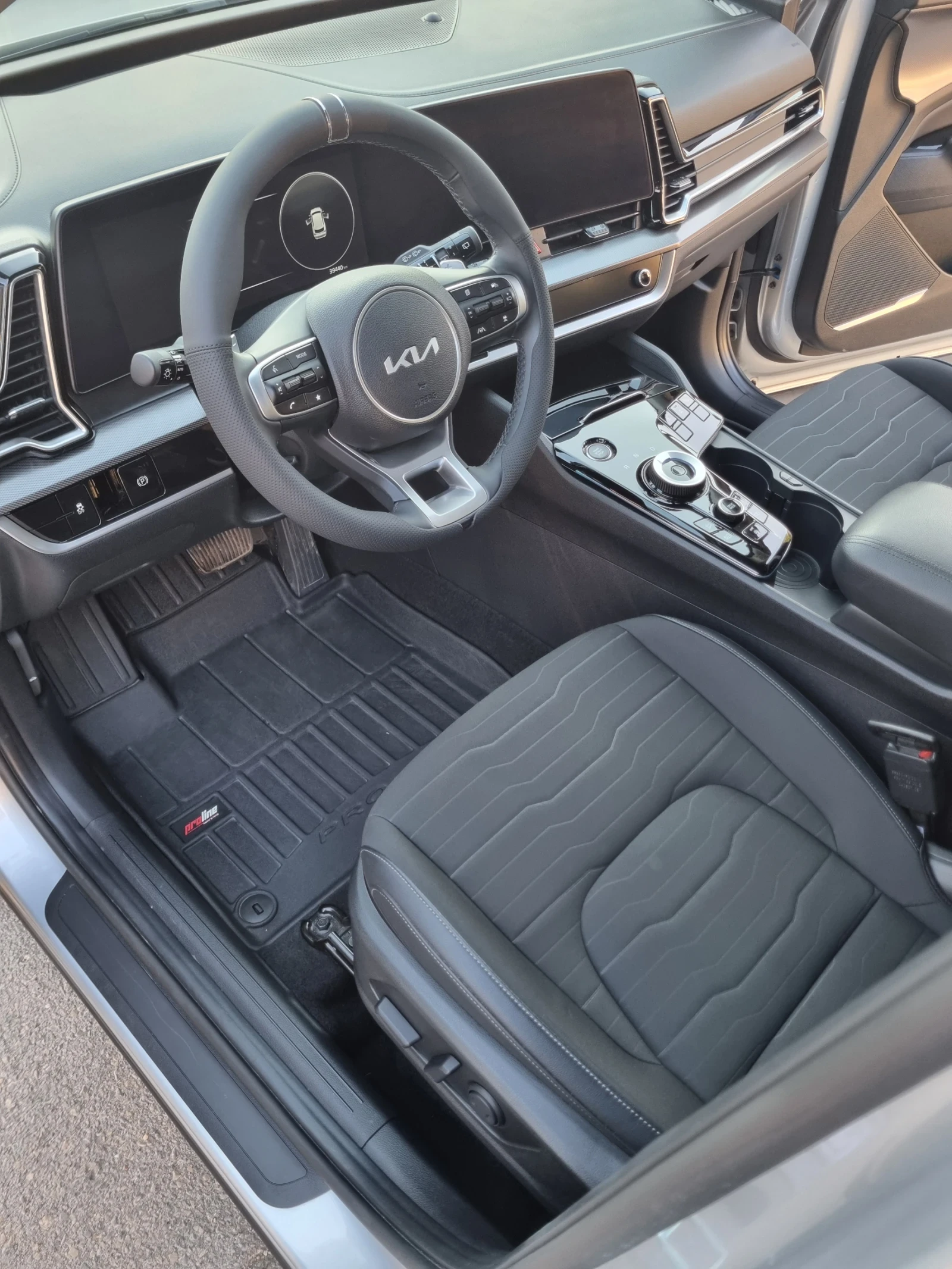 Kia Sportage 1.6 T-GDI, 39440 км, снимка 9 - Автомобили и джипове - 55873934